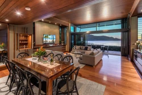 4 bedroom seaview villa - Villa 13