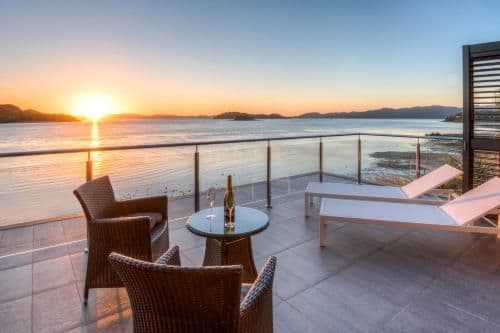 4 bedroom seaview villa - Villa 13