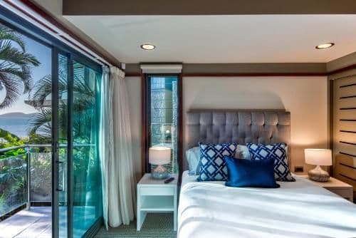 4 bedroom seaview villa - Villa 13