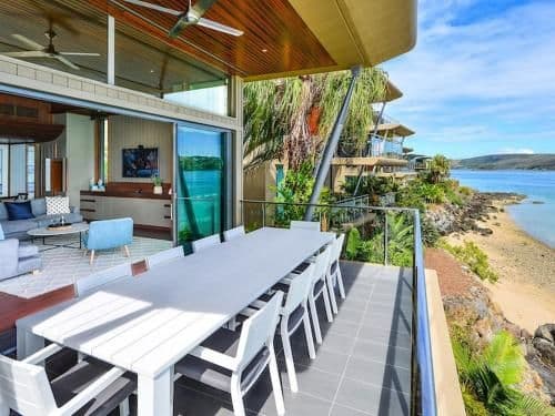 4 bedroom seaview villa  - Villa 20