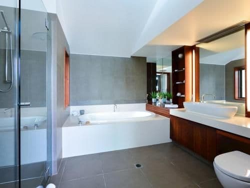4 bedroom seaview villa  - Villa 20