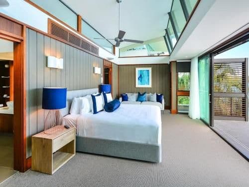 4 bedroom seaview villa  - Villa 20