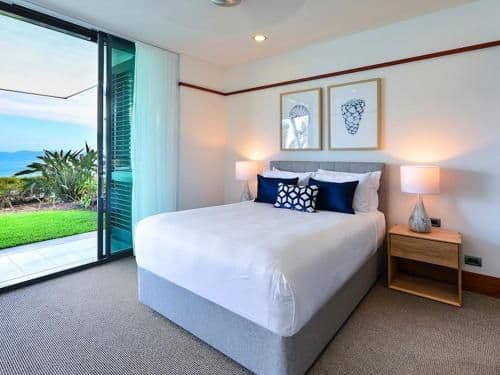 4 bedroom seaview villa  - Villa 20