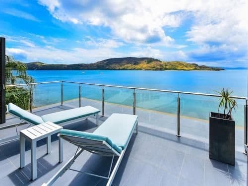 4 bedroom seaview villa  - Villa 20