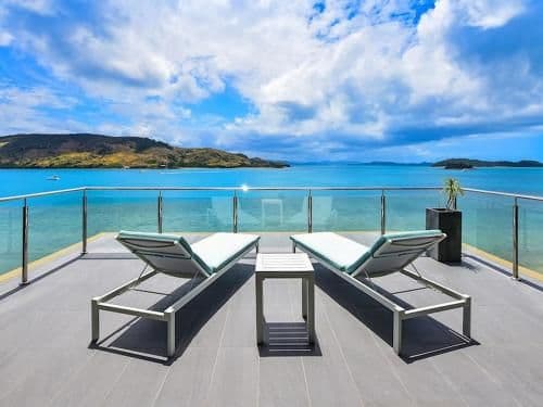4 bedroom seaview villa  - Villa 20