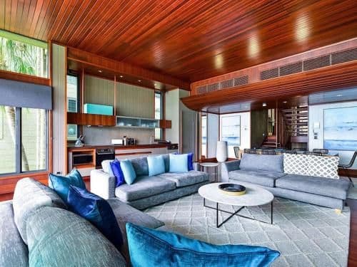 4 bedroom seaview villa  - Villa 20