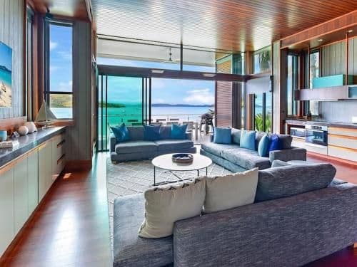 4 bedroom seaview villa  - Villa 20