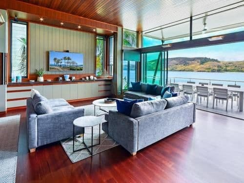 4 bedroom seaview villa  - Villa 20