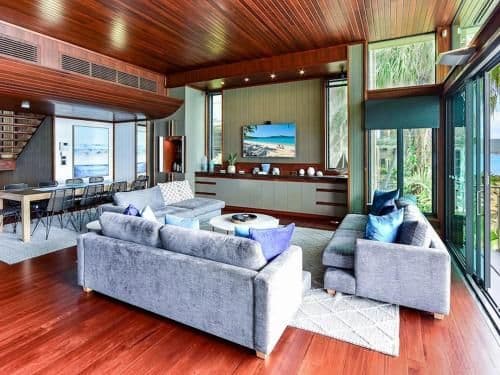 4 bedroom seaview villa  - Villa 20