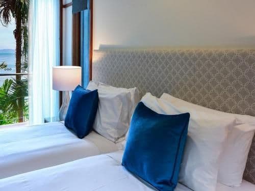 4 bedroom seaview villa  - Villa 20