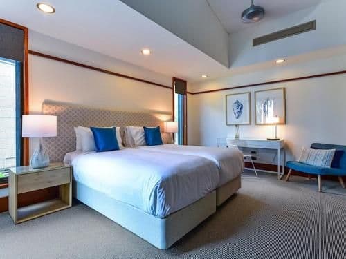 4 bedroom seaview villa  - Villa 20