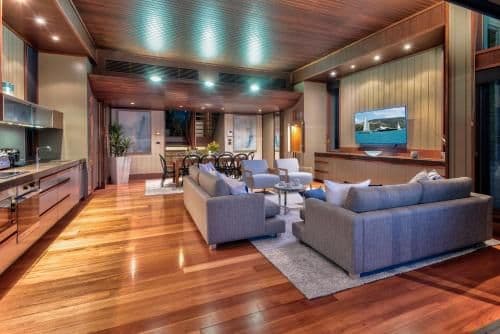 4 bedroom seaview villa - Villa 13