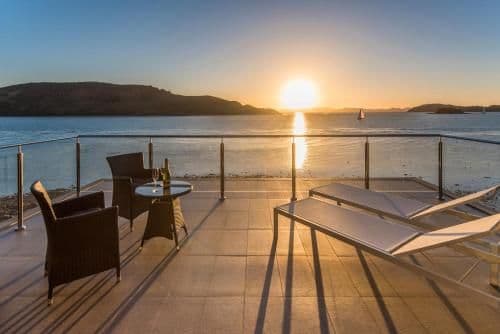 4 bedroom seaview villa - Villa 13