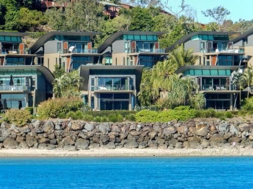 4 bedroom seaview villa - Villa 13