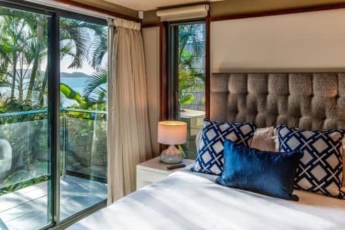4 bedroom seaview villa - Villa 13