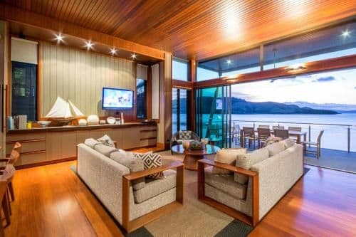 4 bedroom seaview villa - Villa 17