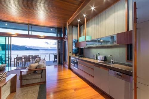 4 bedroom seaview villa - Villa 17