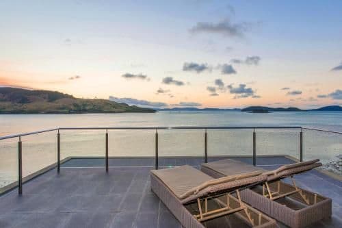 4 bedroom seaview villa - Villa 17