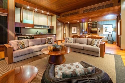 4 bedroom seaview villa - Villa 17