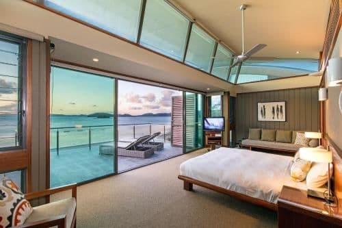 4 bedroom seaview villa - Villa 17