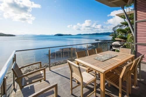 4 bedroom seaview villa - Villa 17