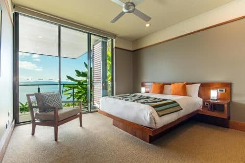 4 bedroom seaview villa - Villa 17