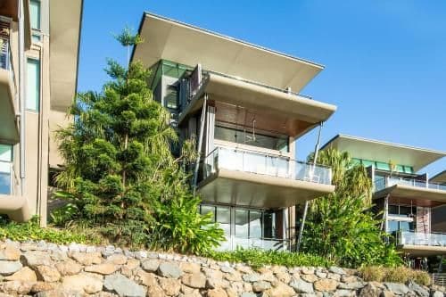 4 bedroom seaview villa - Villa 17