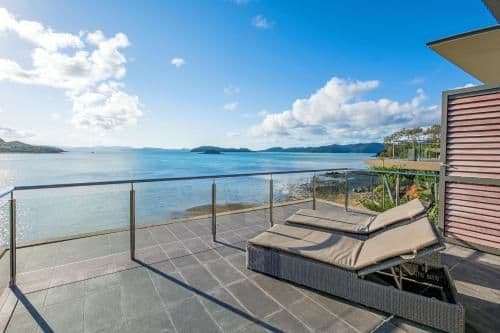 4 bedroom seaview villa - Villa 17