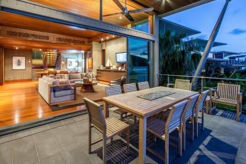 4 bedroom seaview villa - Villa 17