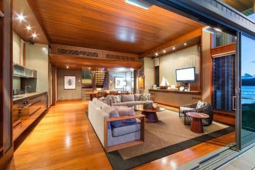 4 bedroom seaview villa - Villa 17