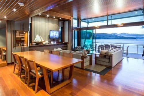 4 bedroom seaview villa - Villa 17