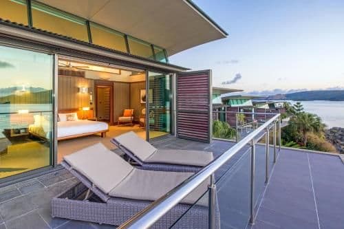 4 bedroom seaview villa - Villa 17