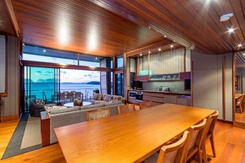 4 bedroom seaview villa - Villa 17