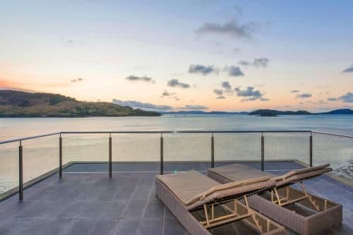 4 bedroom seaview villa - Villa 17