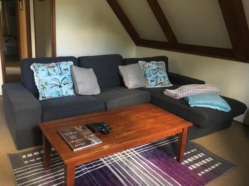 Apartment - Ground Floor