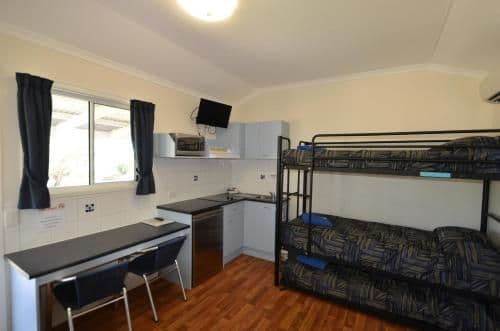 Family Room with Bathroom