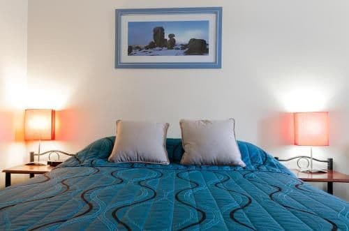 Queen Room with Spa Bath