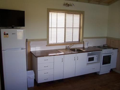 Deluxe Two-Bedroom Bungalow