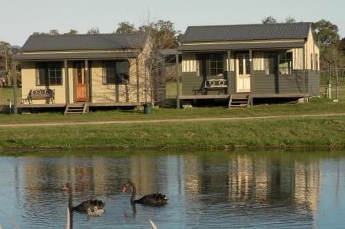 Miners Two-Bedroom Cottage