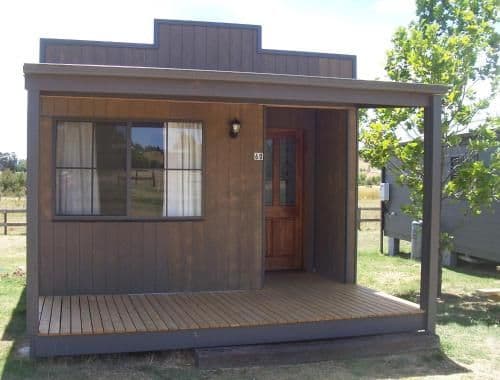 Deluxe Two-Bedroom Bungalow