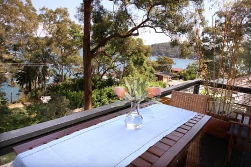 One-Bedroom Apartment with Sea View