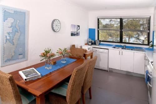 One-Bedroom Apartment with Sea View