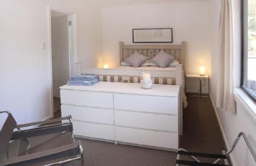 One-Bedroom Apartment with Sea View