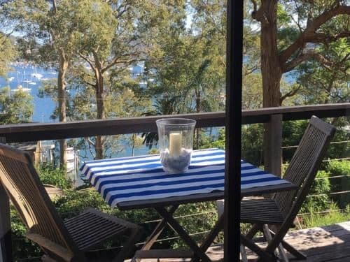 One-Bedroom Apartment with Sea View