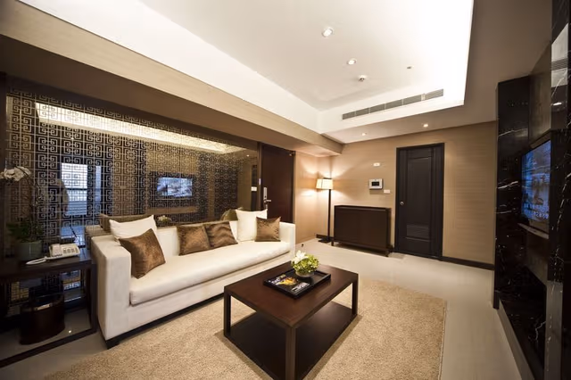 TRIPLE DELUXE TWO BEDROOM