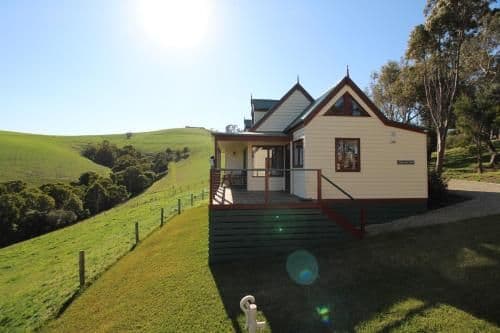 Two-Bedroom Cottage