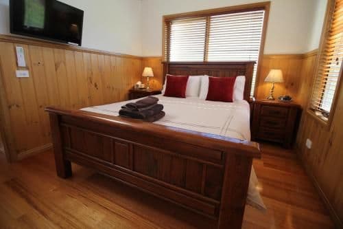 Two-Bedroom Cottage