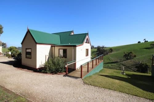 Two-Bedroom Cottage with Disability Access