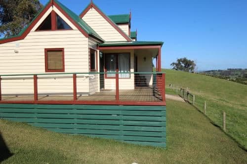 Two-Bedroom Cottage with Disability Access