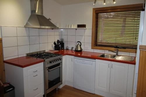 Two-Bedroom Cottage with Disability Access